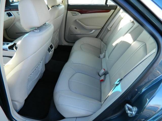 2010 Cadillac CTS Coupe