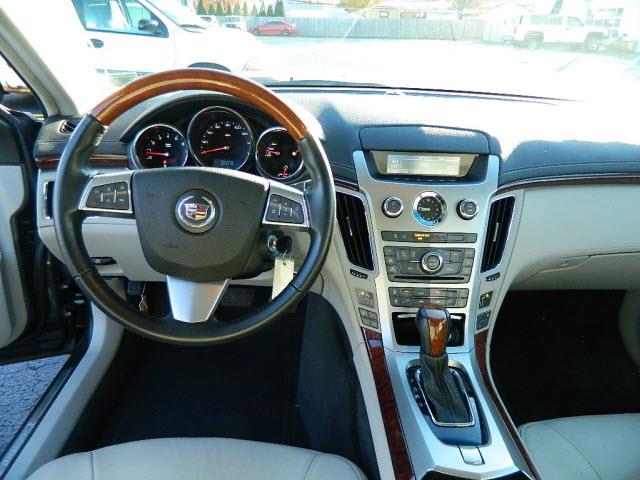 2010 Cadillac CTS Coupe