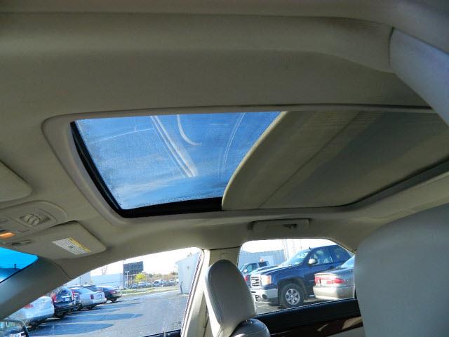 2010 Cadillac CTS Coupe