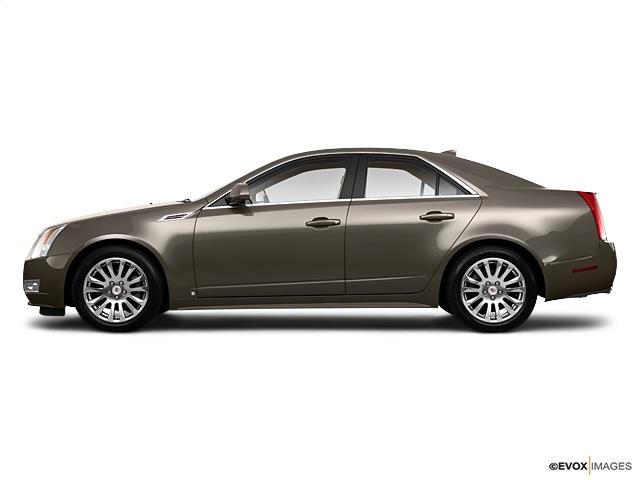 2010 Cadillac CTS 7 Passanger