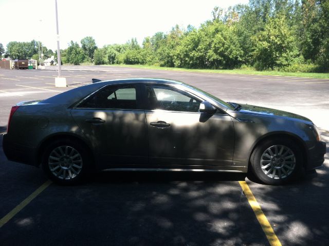 2010 Cadillac CTS L 5SPD AWD AC CC