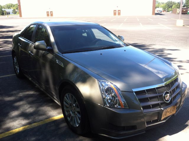 2010 Cadillac CTS L 5SPD AWD AC CC