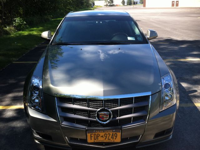 2010 Cadillac CTS L 5SPD AWD AC CC