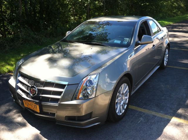 2010 Cadillac CTS L 5SPD AWD AC CC