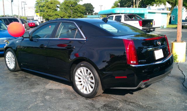 2010 Cadillac CTS With 6 Disc Changercruise Control