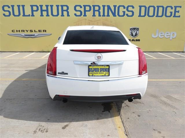 2010 Cadillac CTS Coupe