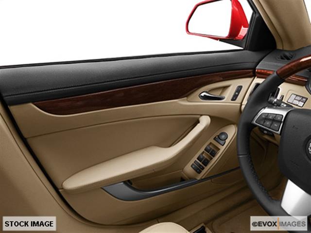 2010 Cadillac CTS Fx44x4