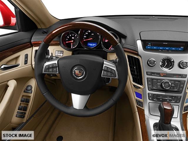 2010 Cadillac CTS Fx44x4