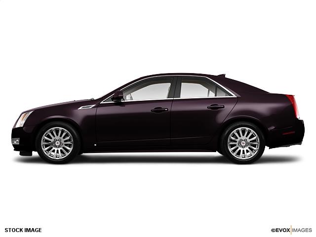 2010 Cadillac CTS Fx44x4