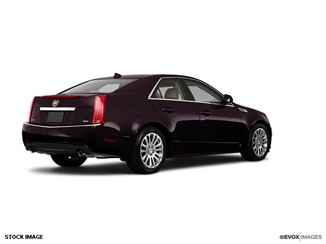 2010 Cadillac CTS Fx44x4