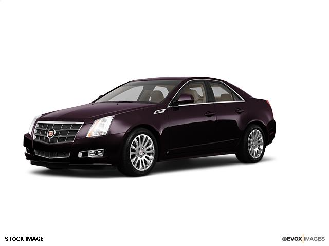 2010 Cadillac CTS Fx44x4