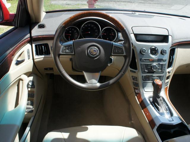 2010 Cadillac CTS Quad Cag SLT 4x4