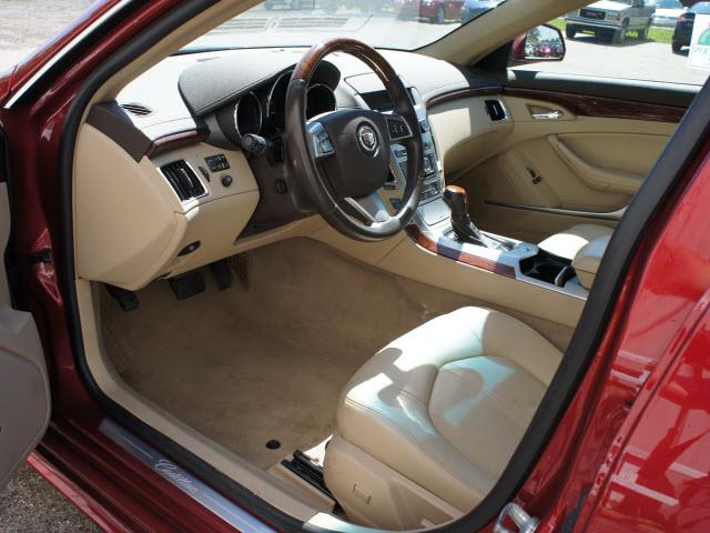 2010 Cadillac CTS Quad Cag SLT 4x4