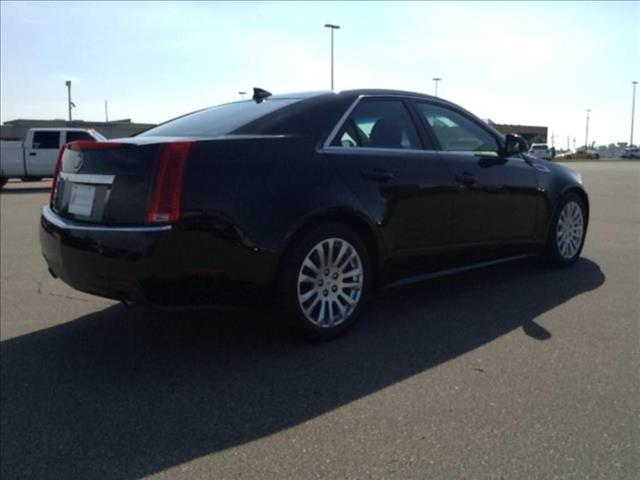 2010 Cadillac CTS 4dr Sdn I4 Auto 1.8 S