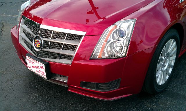 2010 Cadillac CTS 4dr Sdn CVT LE Anniversary Edition FWD Sedan