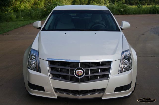 2010 Cadillac CTS Premiere Edition