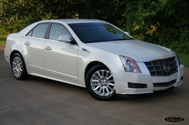 2010 Cadillac CTS Premiere Edition