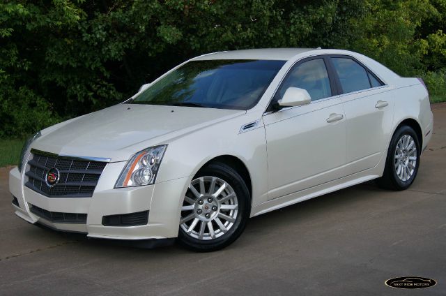 2010 Cadillac CTS Premiere Edition
