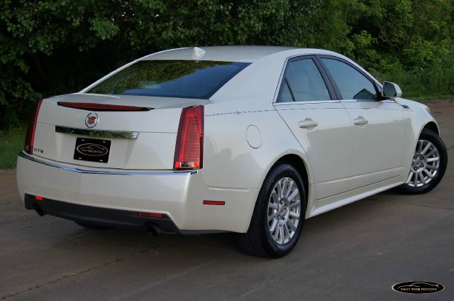 2010 Cadillac CTS Premiere Edition