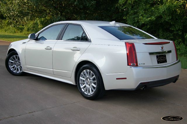 2010 Cadillac CTS Premiere Edition