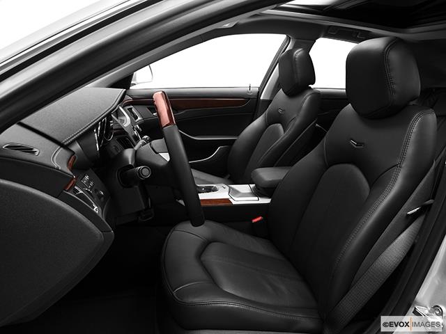 2010 Cadillac CTS 7 Passanger