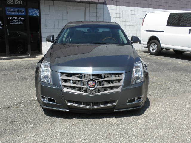 2010 Cadillac CTS With 6 Disc Changercruise Control