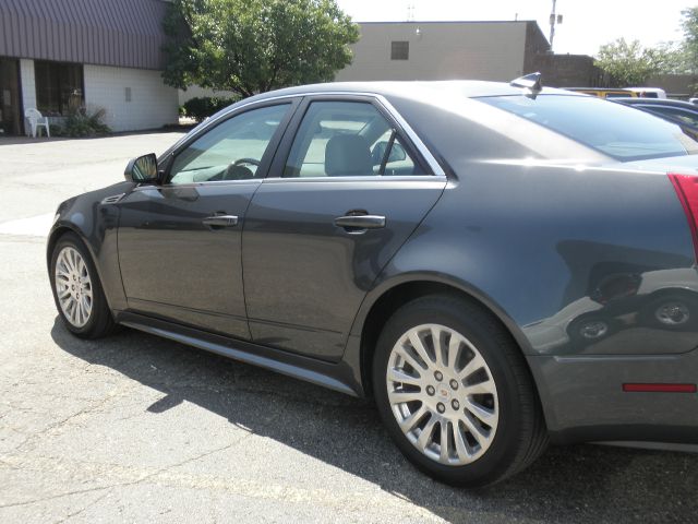 2010 Cadillac CTS With 6 Disc Changercruise Control