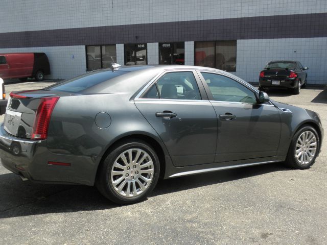2010 Cadillac CTS With 6 Disc Changercruise Control