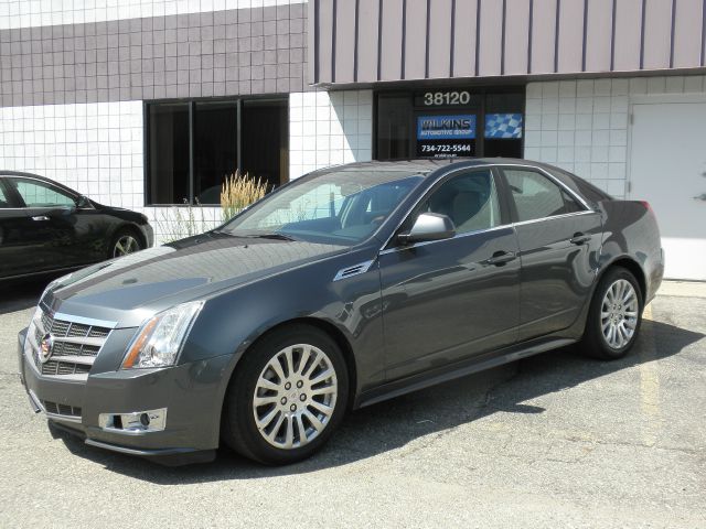 2010 Cadillac CTS With 6 Disc Changercruise Control