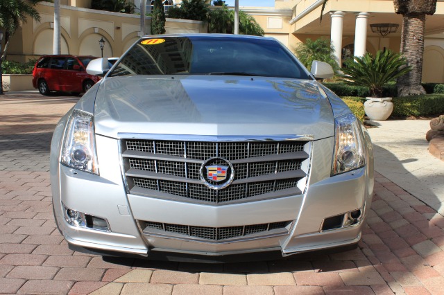 2011 Cadillac CTS 450H Sedan 4D