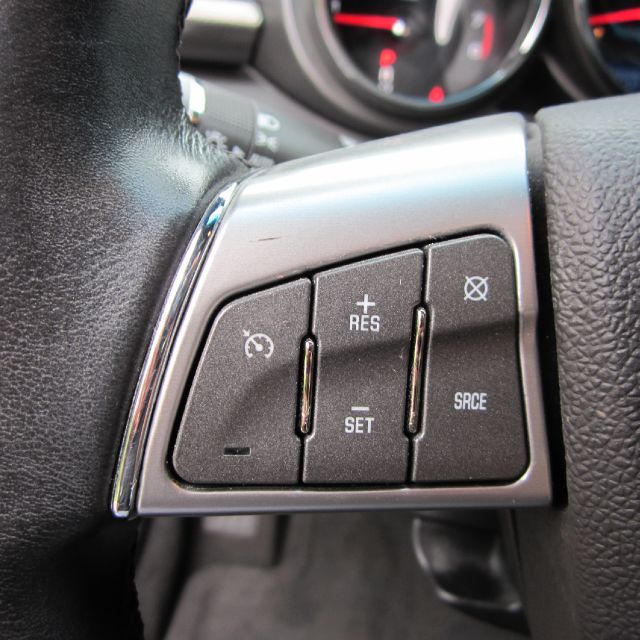 2011 Cadillac CTS LTZ - Navigation DVD Htd Leather