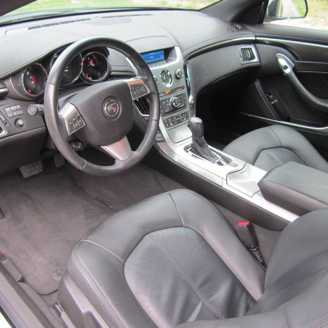 2011 Cadillac CTS LTZ - Navigation DVD Htd Leather
