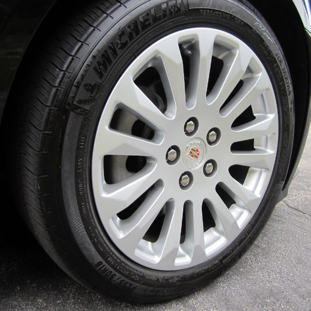 2011 Cadillac CTS LTZ - Navigation DVD Htd Leather