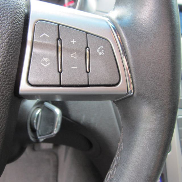 2011 Cadillac CTS LTZ - Navigation DVD Htd Leather