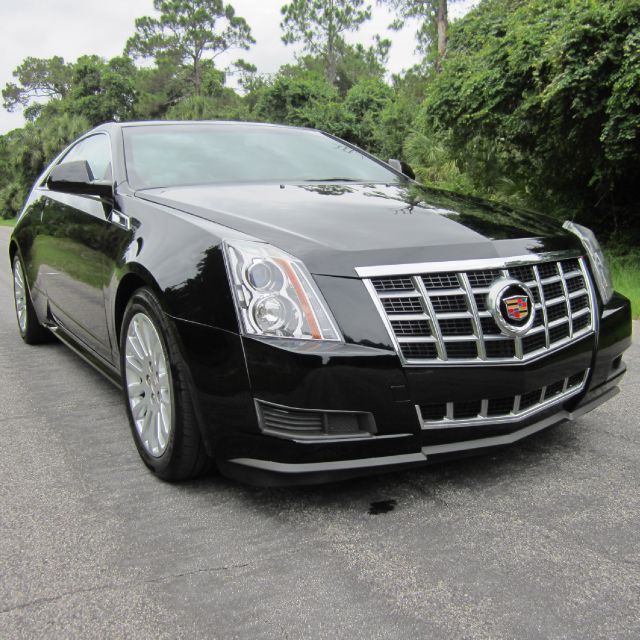 2011 Cadillac CTS LTZ - Navigation DVD Htd Leather