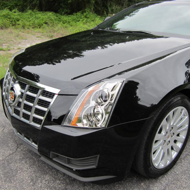 2011 Cadillac CTS LTZ - Navigation DVD Htd Leather