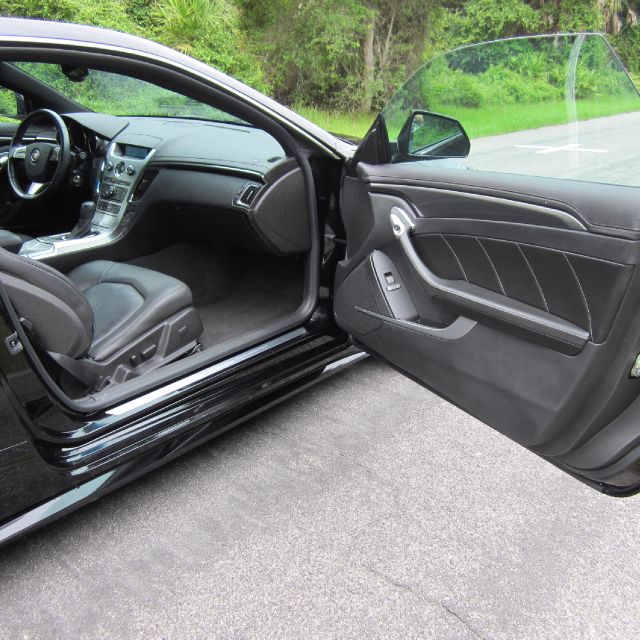 2011 Cadillac CTS LTZ - Navigation DVD Htd Leather