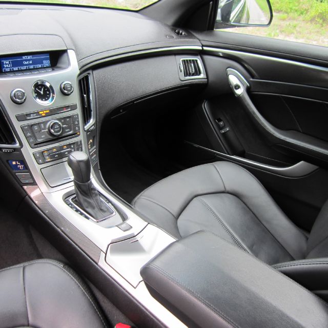 2011 Cadillac CTS LTZ - Navigation DVD Htd Leather