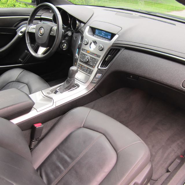 2011 Cadillac CTS LTZ - Navigation DVD Htd Leather