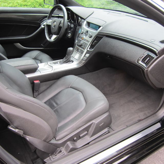 2011 Cadillac CTS LTZ - Navigation DVD Htd Leather