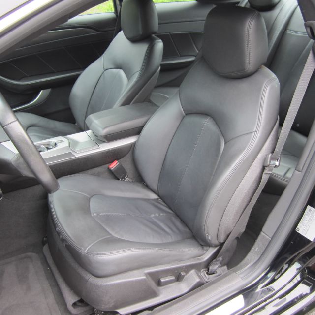 2011 Cadillac CTS LTZ - Navigation DVD Htd Leather