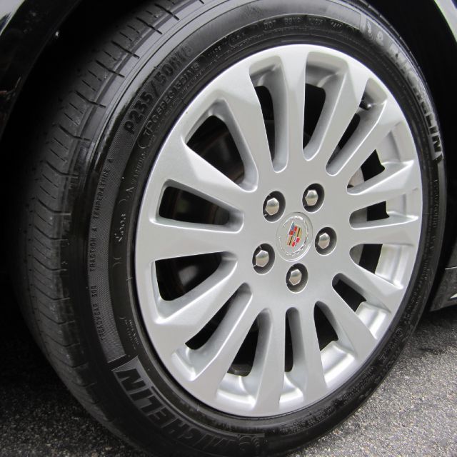 2011 Cadillac CTS LTZ - Navigation DVD Htd Leather