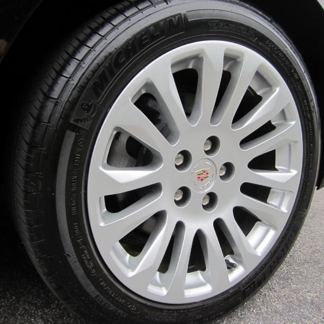 2011 Cadillac CTS LTZ - Navigation DVD Htd Leather