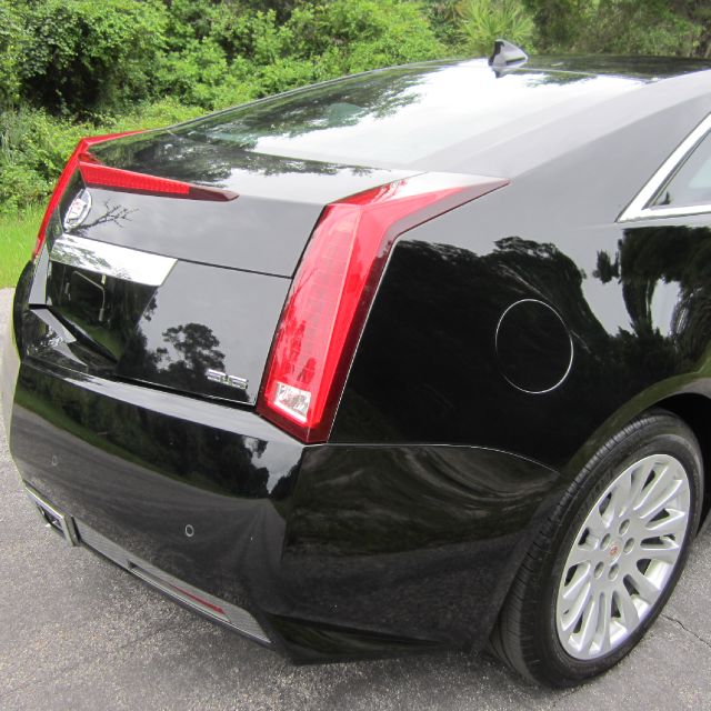 2011 Cadillac CTS LTZ - Navigation DVD Htd Leather