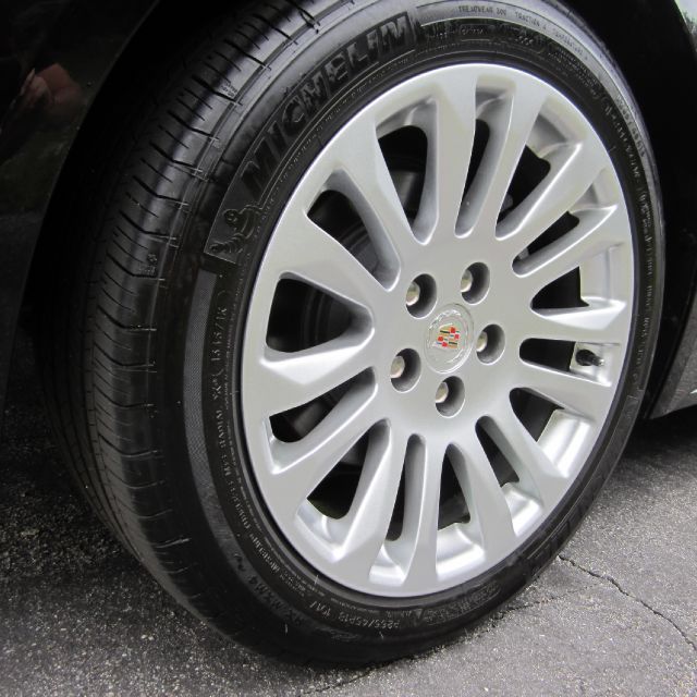 2011 Cadillac CTS LTZ - Navigation DVD Htd Leather