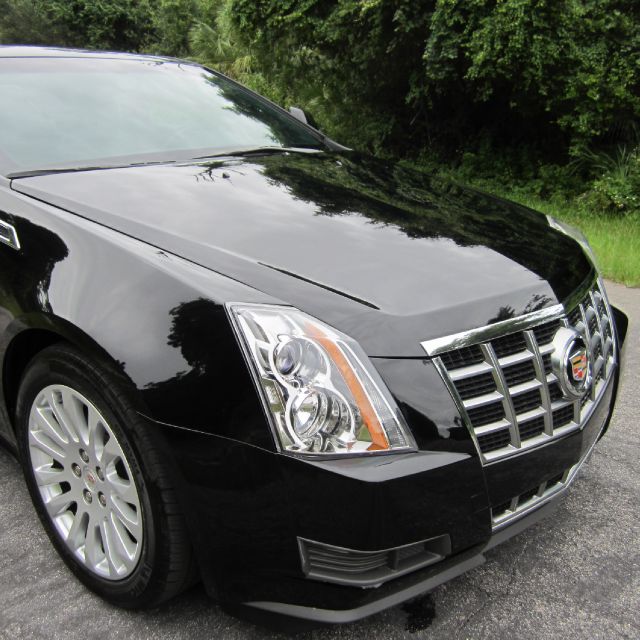 2011 Cadillac CTS LTZ - Navigation DVD Htd Leather