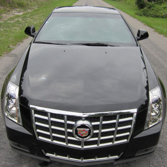 2011 Cadillac CTS LTZ - Navigation DVD Htd Leather