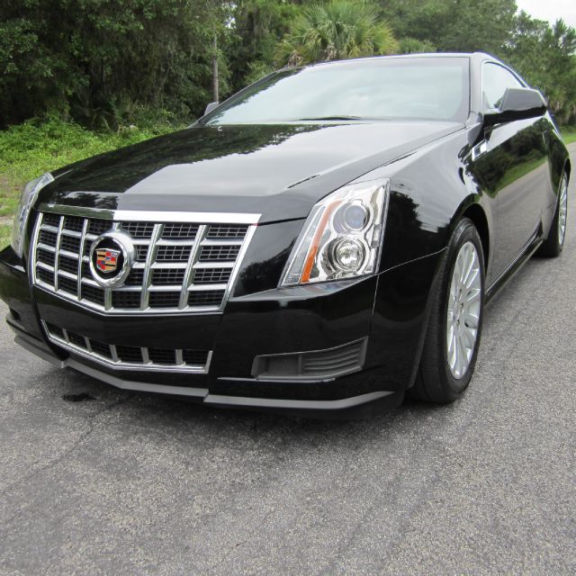 2011 Cadillac CTS LTZ - Navigation DVD Htd Leather