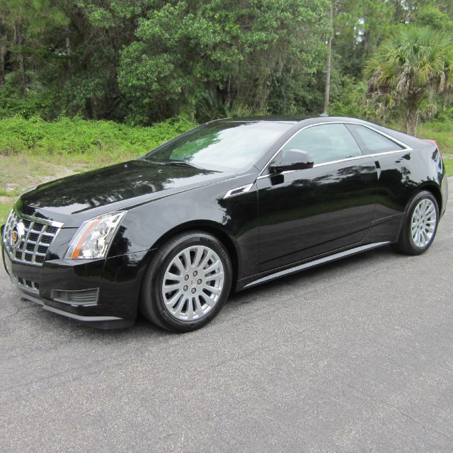 2011 Cadillac CTS LTZ - Navigation DVD Htd Leather