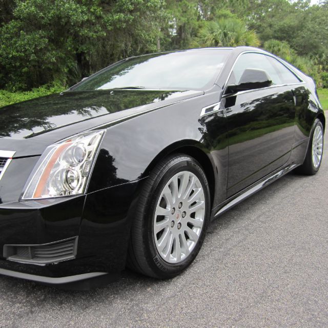 2011 Cadillac CTS LTZ - Navigation DVD Htd Leather